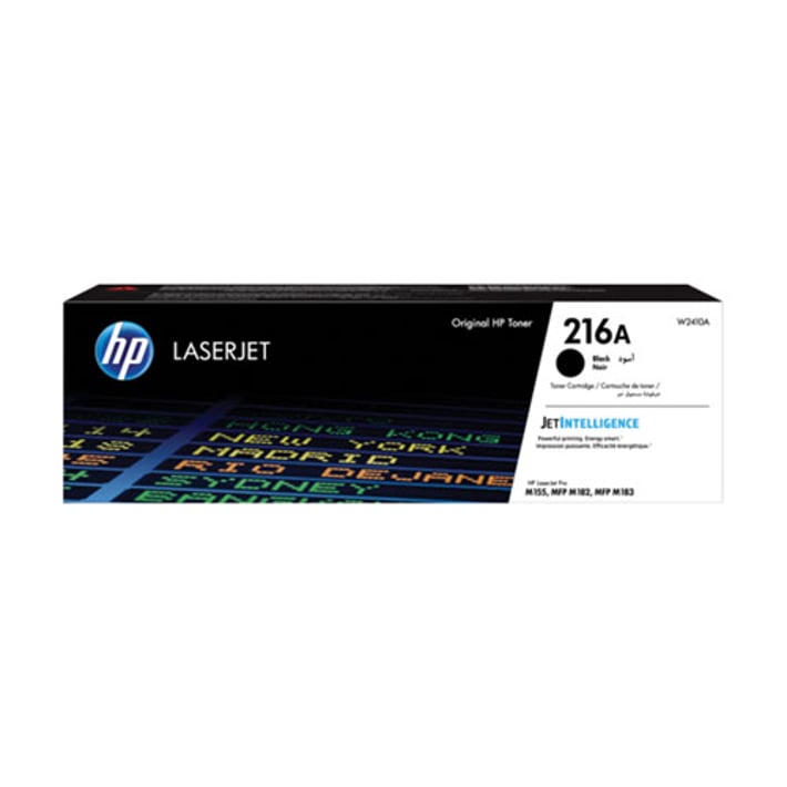 HP Тонер 216A, W2410A, M182n/M183fw, 1050 страници/5%, Black