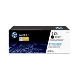 HP Тонер CF217A, P102/M130, 1600 страници/5%, Black