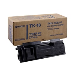 Kyocera Тонер TK18, FS1020