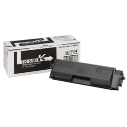 Kyocera Тонер TK-580K, FS-C5150DN, 3500 страници/5%, Black