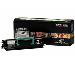 Lexmark Тонер 34016HE, E330/E340/E342N, 6000 страници/5%