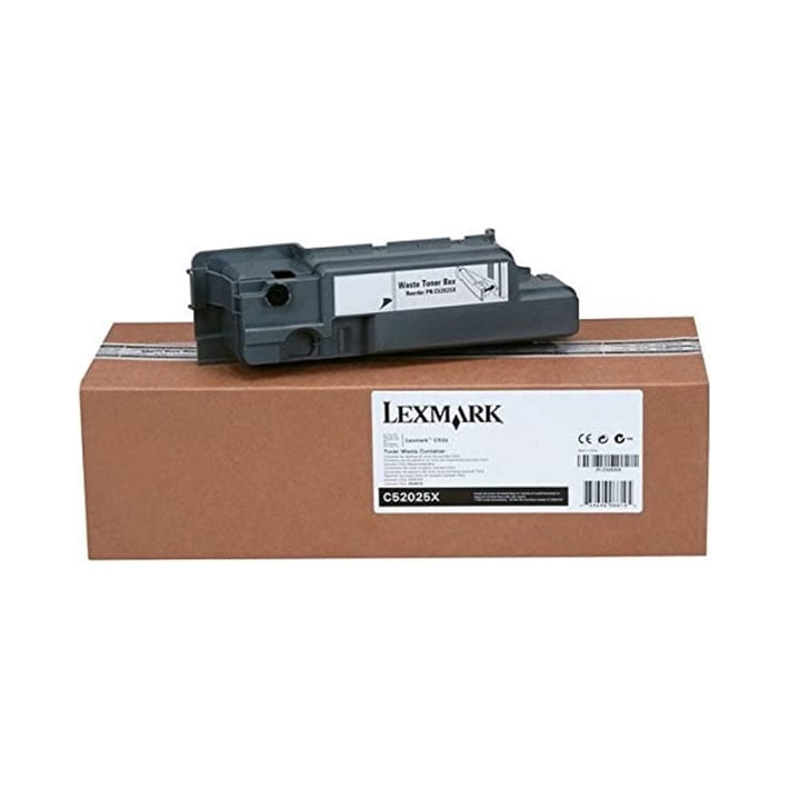 Lexmark Резервоар за остатъчен тонер C52025X, C534, 30000 страници/5%