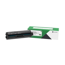 Lexmark Тонер C3220K0, 1500 страници/5%, Black