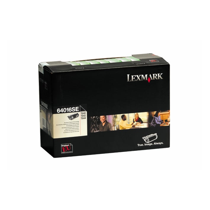 Lexmark Тонер 64016SE, T640, 6000 страници/5%