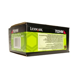 Lexmark Тонер 70C2HM0, CS310/410DN, 3000 страници/5%, Magenta