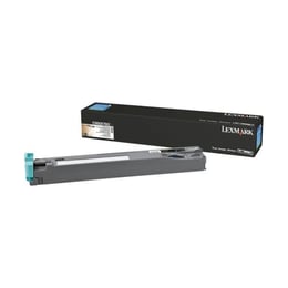 Lexmark Резервоар за остатъчен тонер C950/X950, C950X76G, 30000 страници/5%