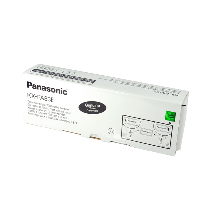 Panasonic Тонер KX-FA83E/X