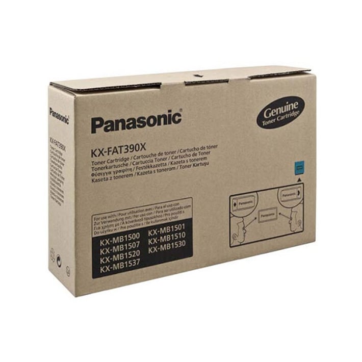 Panasonic Тонер KX-FAT390X