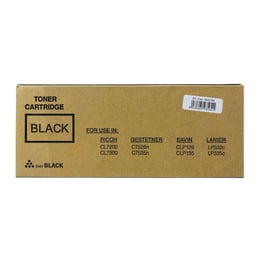 Ricoh Тонер CL7200, Type 260, 24000 страници/5%, Black