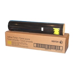 Xerox Тонер 006R01178, 2128/C3545, 26000 страници/5%, Yellow