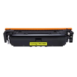 Тонер Canon CRG-069H, без чип, 5500 страници/5%, Yellow