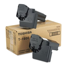 Тонер Toshiba E-Studio 16, 2 x 335 g