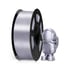 Консуматив за 3D принтер Silk, PLA+, 1.75 mm, 1 kg, сив