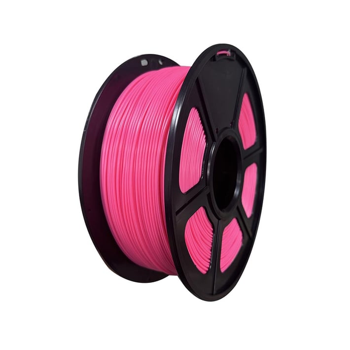 Консуматив за 3D принтер, PLA+, 1.75 mm, 1 kg, розово злато