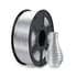 Консуматив за 3D принтер, PLA+, 1.75 mm, 1 kg, прозрачен