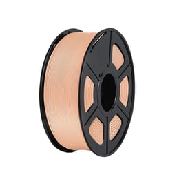 Консуматив за 3D принтер, PLA+, 1.75 mm, 1 kg, телесен