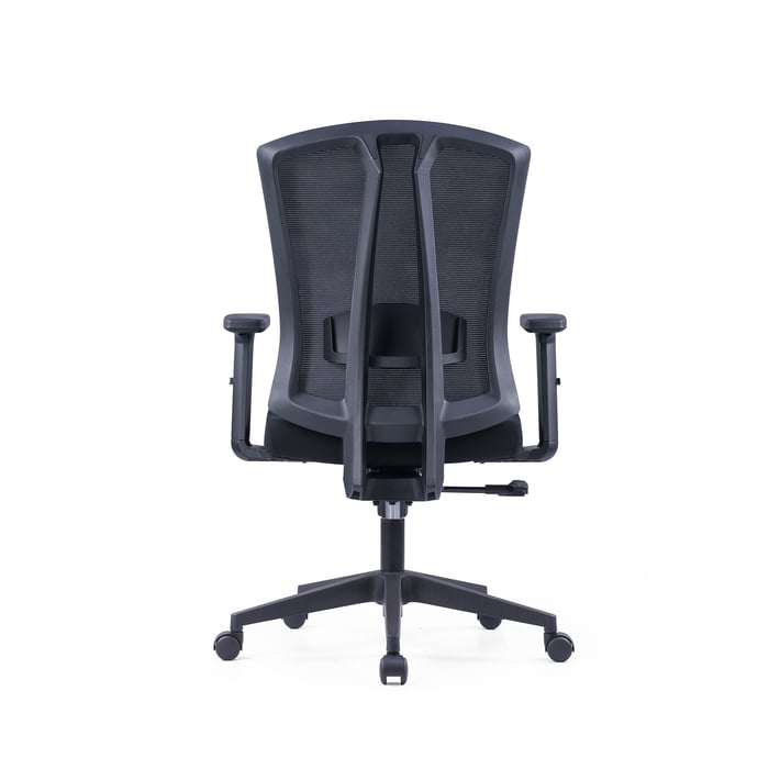 RFG Работен стол Primo W, черен