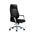 RFG Директорски стол VINCI HB, екокожа, черен
