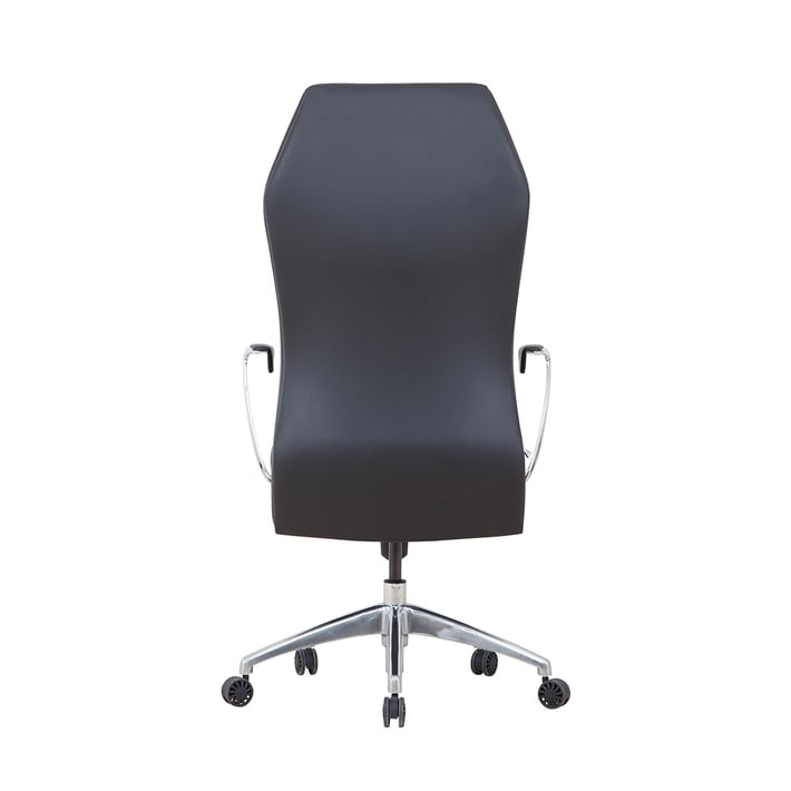 RFG Директорски стол Candis, екокожа, черен