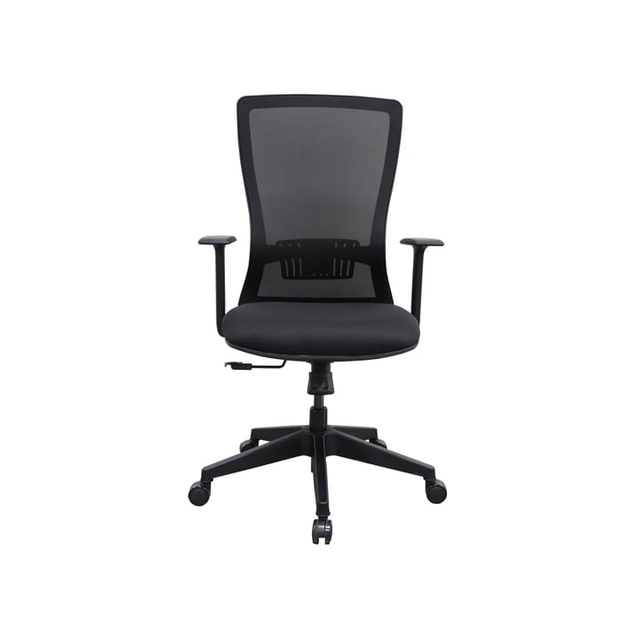 RFG Директорски стол Ergo 31 W, черен