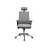 RFG Директорски стол Trento 78 HB, екокожа, сив