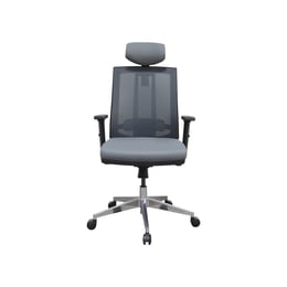 RFG Директорски стол Remo 01 HB, сив