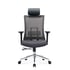 RFG Директорски стол Luxe Chrome HB, сив