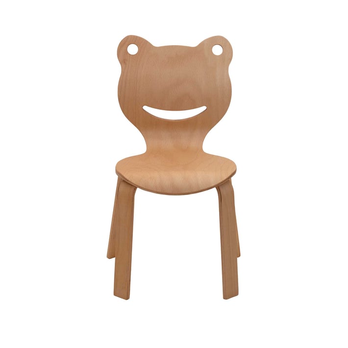 RFG Детски стол Frog, 300 х 320 х 600 mm, от 4 до 6 години