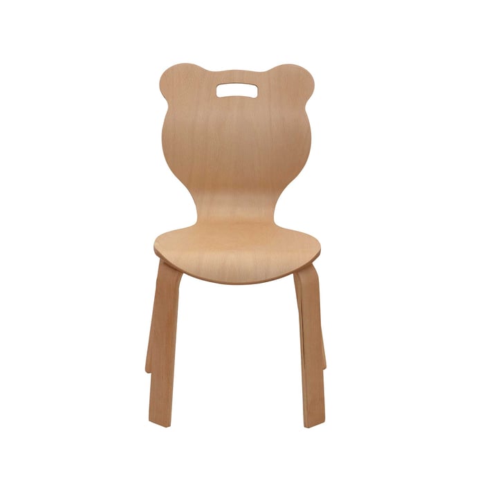 RFG Детски стол Panda, 280 х 310 х 550 mm, от 2 до 3 години