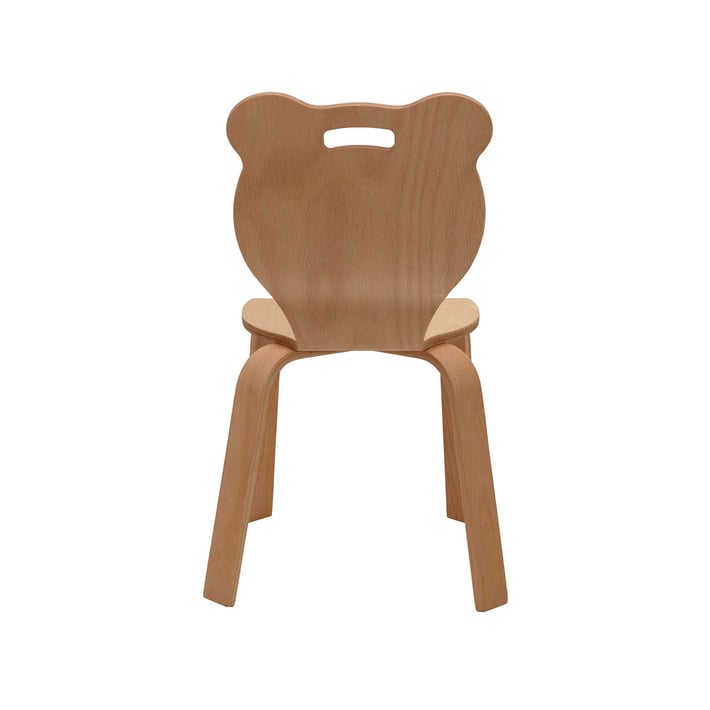 RFG Детски стол Panda, 320 х 320 х 650 mm, от 7 до 9 години