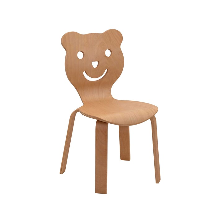 RFG Детски стол Face Panda, 280 х 310 х 550 mm, от 2 до 3 години