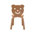 RFG Детски стол Face Panda, 320 х 320 х 650 mm, от 7 до 9 години