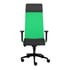 Tronhill Ергономичен стол Solium Executive, дамаска и меш, зелен