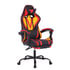 RFG Геймърски стол Max Game, екокожа, черно-жълт