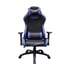 RFG Геймърски стол Race@Star, черна седалка, синя облегалка