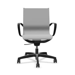 Rim Ергономичен стол Zero ZG 1352, сив, сглобена мостра