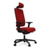 Rim Ергономичен стол Flexi Tech FX 1124, червен