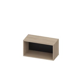 RFG Кутия Boxi, правоъгълна, 678 х 368 х 328 mm, светъл дъб