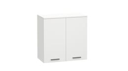 RFG Шкаф Boxi, двоен, с две врати, горен, 720 х 370 х 721 mm, бял