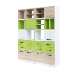 RFG Композиция Libra KS-KT, 1532 х 400 х 1993 mm