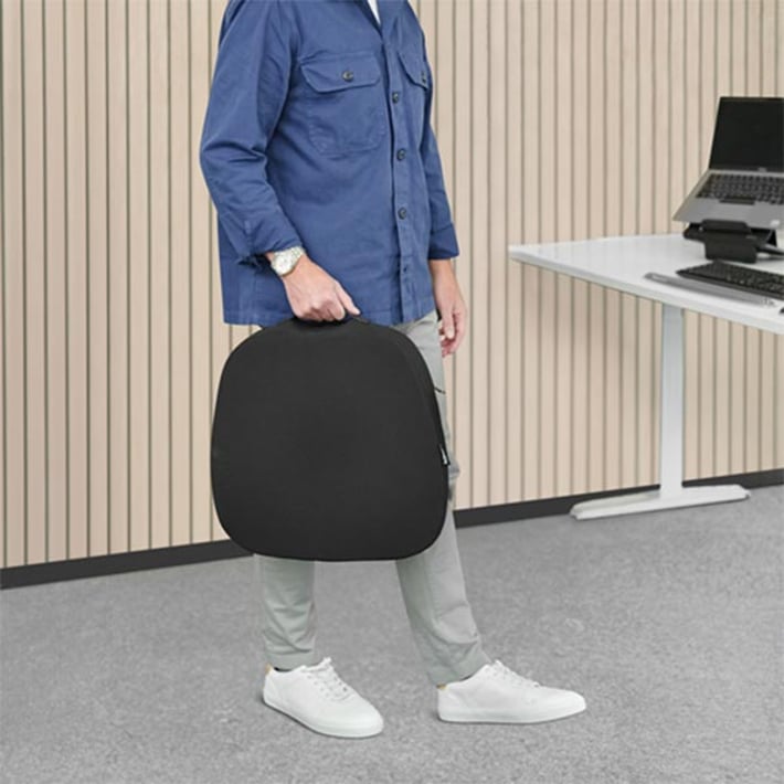 Fellowes Възглавница за сядане Breyta Wedge