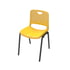 RFG Ученически стол Stilo, 430 х 425 х 460 mm, жълт, от VIII до XII клас
