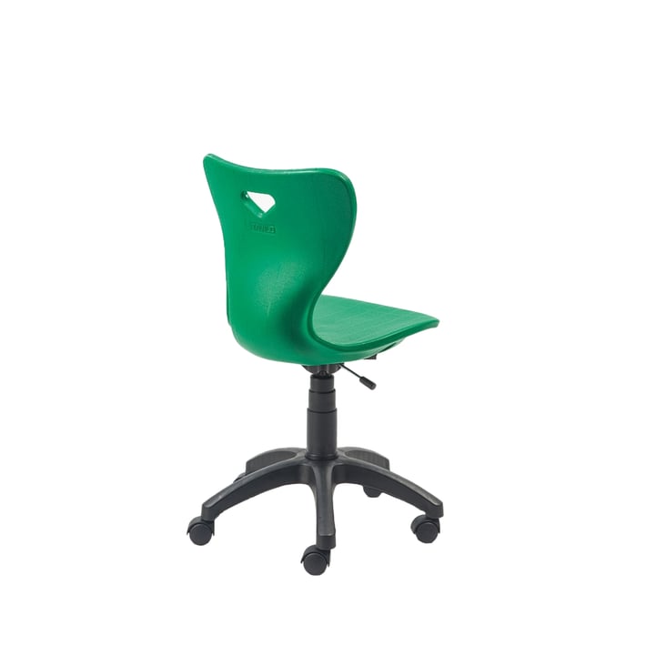 RFG Ученически стол Vino Black, от VIII до XII клас, зелен