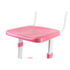 RFG Ергономичен ученически чин и стол Ergo Tech B201N, розов цвят