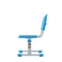 RFG Ергономичен ученически чин и стол Ergo Tech B201N, син цвят