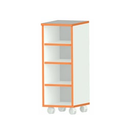RFG Етажерка Rocky, с 4 рафта, 300 х 370 х 800 mm