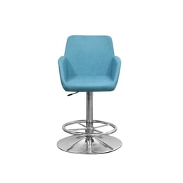 RFG Бар стол Blaise, основа с цвят хром