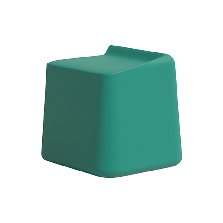 Boln Модулна седалка Sarek L, Turquoise, 450 х 450 х 490 mm