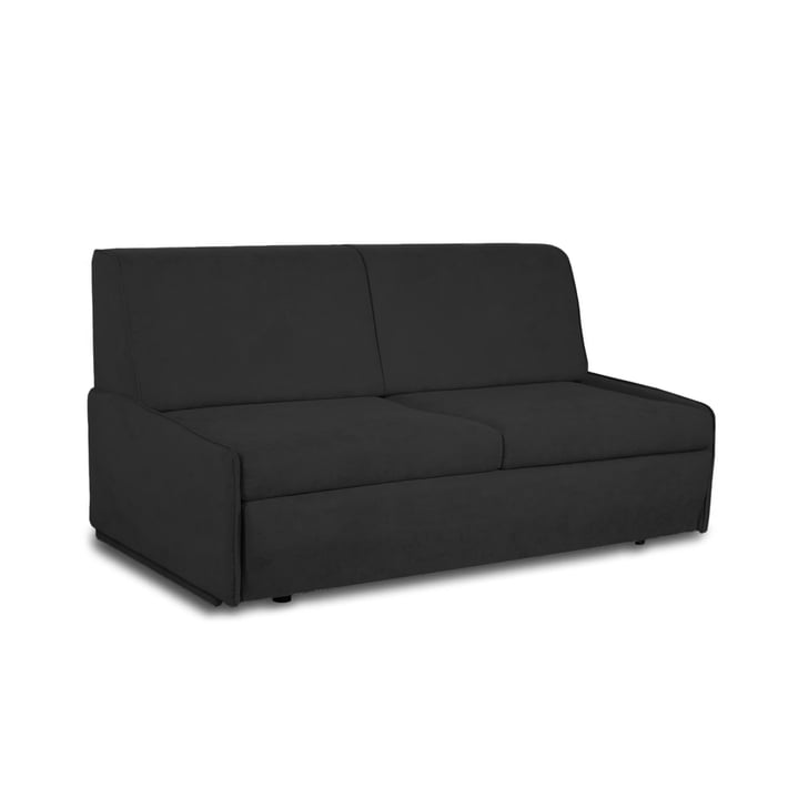 Диван двойка Triumph 1, 1640 х 920 х 850 mm, черен