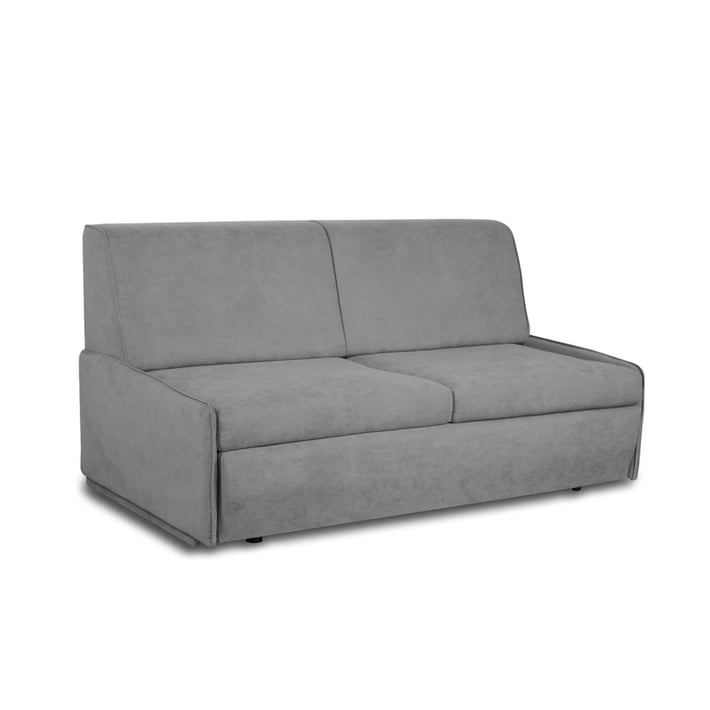Диван двойка Triumph 1, 1640 х 920 х 850 mm, сив